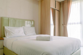 Stunning Studio Casa De Parco Apartment near AEON Mall BSD By Travelio